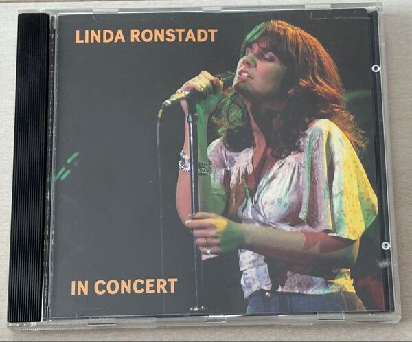 Linda Ronstadt / In Concert リンダ・ロンシュタット『ライブ・イン・ジャパン 武道館 1979年』