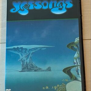 YES / Yessongs イエス「イエスソングス」DVD 輸入盤