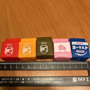 牛乳シリーズ 5点セット