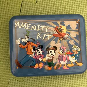 ディズニー アメニティ