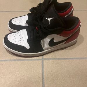 Air Jordan 1 Low 'Black 553558-116
