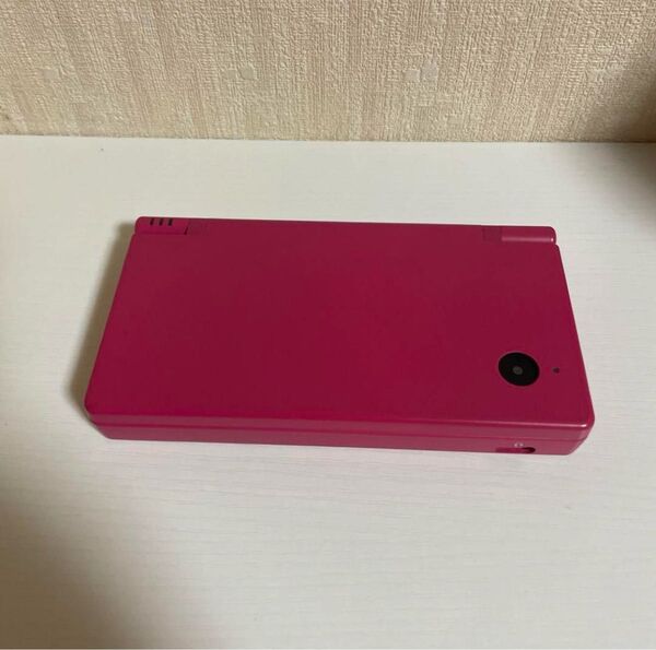 任天堂 Nintendo ニンテンドーDSi DSi ピンク ゲーム タッチペンなし ジャンク