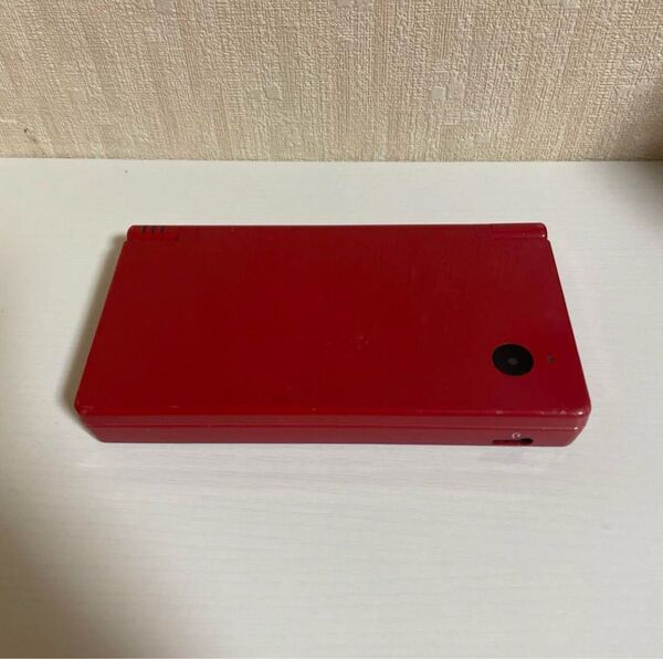 任天堂 Nintendo ニンテンドー DSI タッチペンなし レッド ジャンク