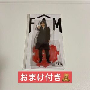 timelesz 佐藤勝利 アクリルスタンド アクスタ ツアーグッズ