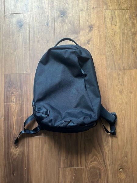 ABLE CARRY Daily Backpack Cordura Black エイブルキャリー デイリーバッグパック