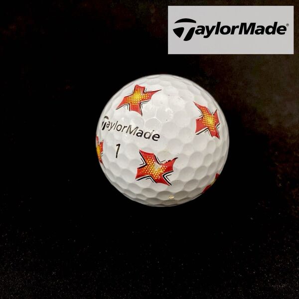 【18】Bランク●テーラーメイド●TaylorMade●ロストボール●ゴルフボール●TP5 ・TP5x混合●Pix●洗浄済●20個