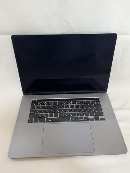 MacBook pro 16インチ 2019 corei7 32GB 512GB