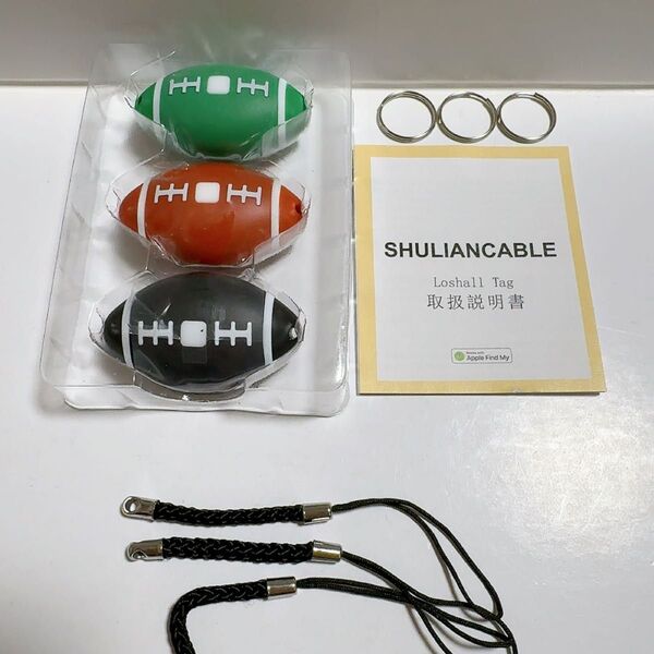 3個セット キーファインダー、エアタグ Apple Find My
