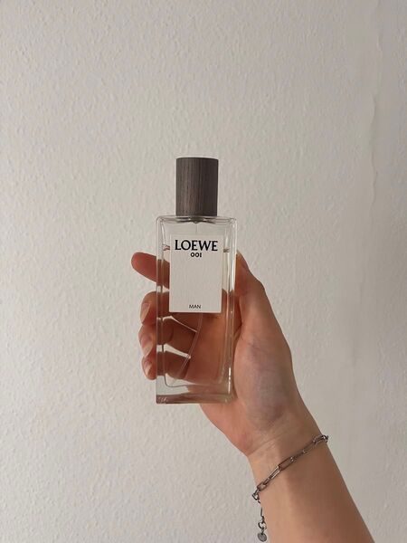 LOEWE man 001 香水 50ml ユニセックス
