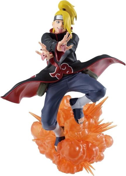 NARUTO-ナルト-疾風伝 EFFECTREME-DEIDARA- デイダラ フィギュア