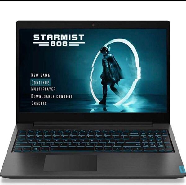 Lenovo ゲーミングノート Intel i7-9750H 8GB RAM 1TB