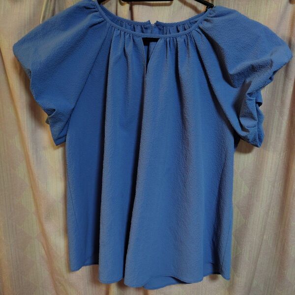 NATURAL BEAUTY BASIC カットソー Sサイズ