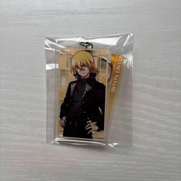 Dr.STONE ドクターストーン 七海龍水 アクリルキーホルダー 限定品