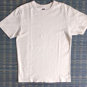 ユニクロU クルーネックTシャツ
