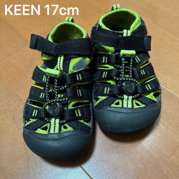 KEEN 子供 17