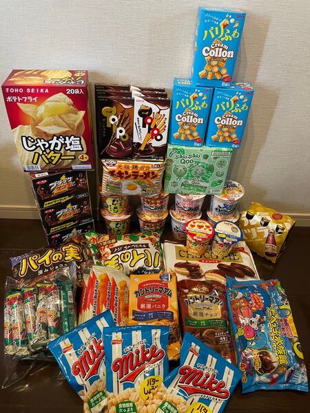 お菓子詰め合わせ ぶっこみ飯 チキンラーメン 大特価②