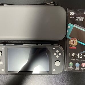 Nintendo ニンテンドースイッチライト グレー