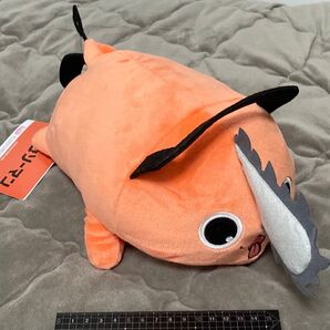 チェンソーマン ポチタ ぬいぐるみ 新品 タグ付き プライズ