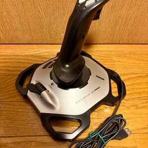 Logitech Extreme 3D Pro フライトスティック ロジテック コントローラー