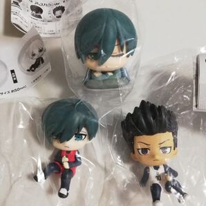 ブルーロック おねむたん ころコレ! 糸師凛 & 馬狼 照英 3点セット