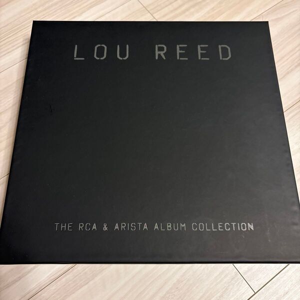 Lou Reed The RCA & Arista Album Collection アルバム