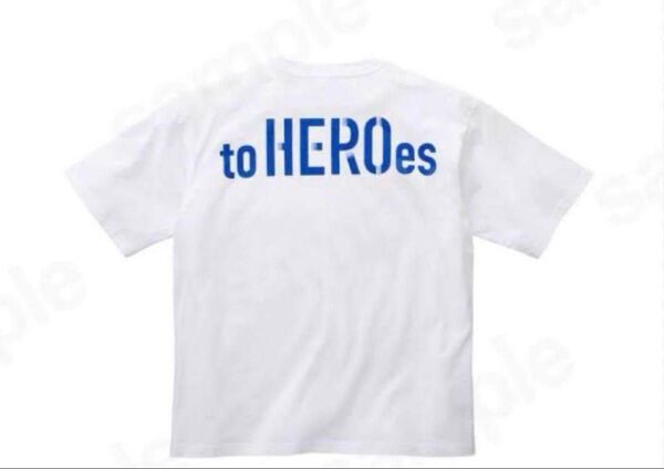to HEROes ~TOBE 1st Super Live公式ライブTシャツホワイト フェイスタオル 新品・未開封