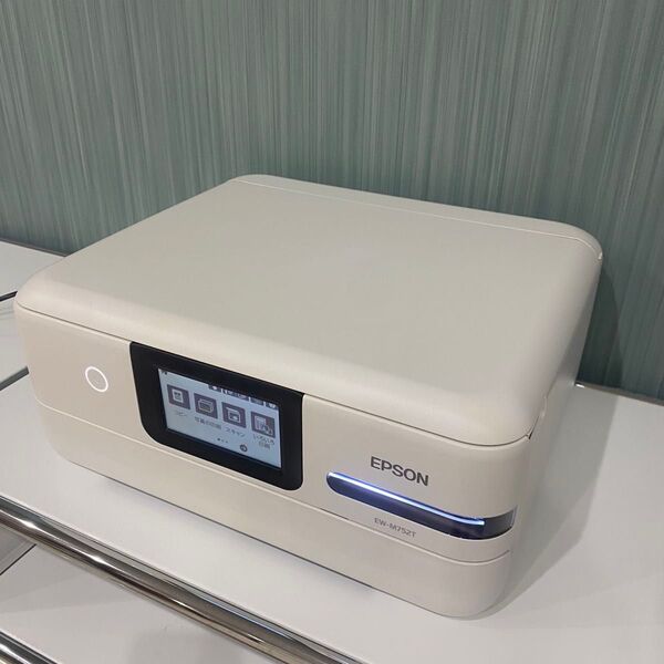 EPSON エプソン エコタンク搭載複合機 EW-M752T