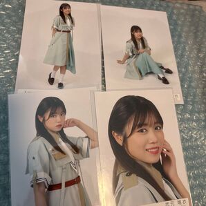櫻坂46 生写真 Make or Break 封入 フルコンプ 武元唯衣