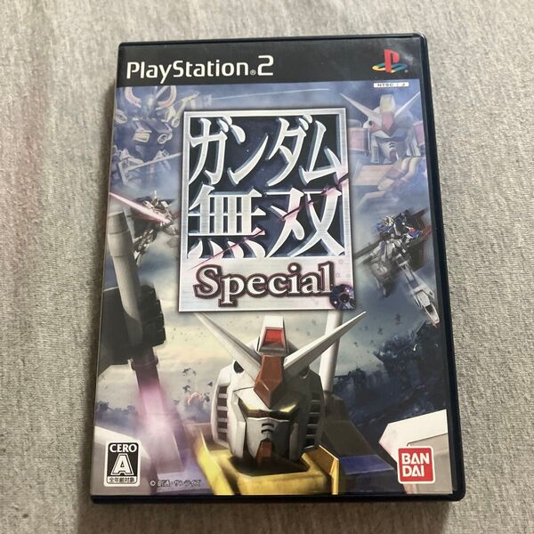 C【PS2】 ガンダム無双Special
