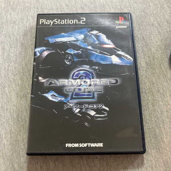S【PS2】 アーマード・コア2