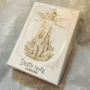 デスノート展 Death note 箔押しトランプ 東京凱旋商品