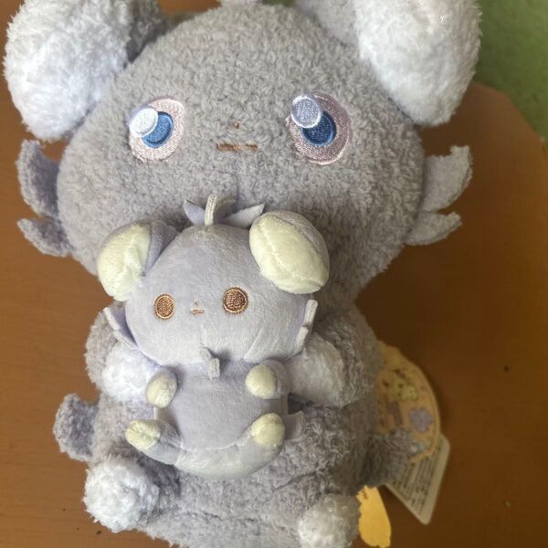 ポケピース ぬいぐるみといっしょ ニャスパー