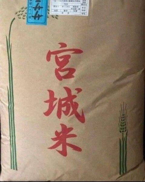 宮城県産 ササニシキ 玄米 30kg 令和6年産 全国送料無料