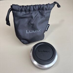 パナソニック LUMIX G 20mm F1.7 II ASPH H-H020A ルミックス レンズ