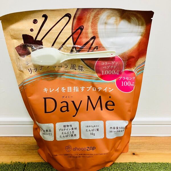 チョコザップ デイミー プロテイン リッチショコラ風味