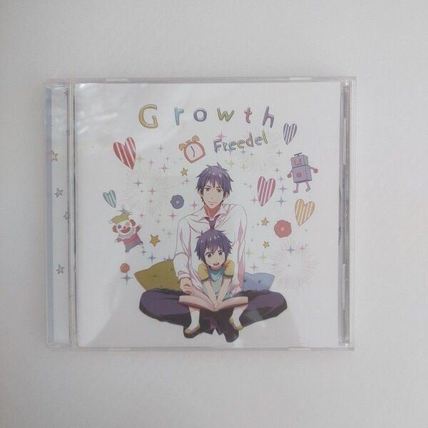 freedel Growth アルバム CD 歌い手