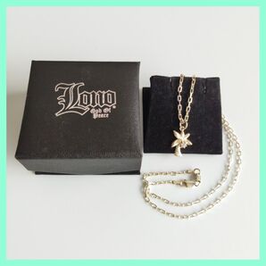 Lono (ロノ) × 24karats surf パームツリー ネックレス