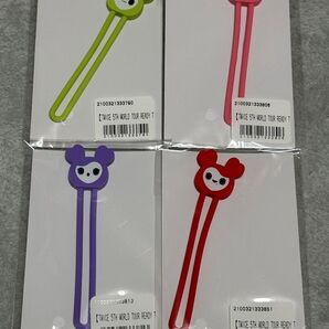TWICE READYTOBE オンラインくじ LOVELYS マグネットバンド