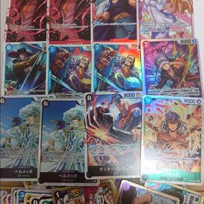 即日発送★ワンピースカードゲーム SR セット