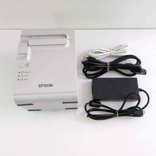 EPSON ラベルプリンター TM-L90 model:M313A