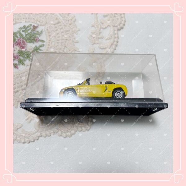 ミニカー 国産名車コレクション アシェット1/43 ホンダ ビート Beat