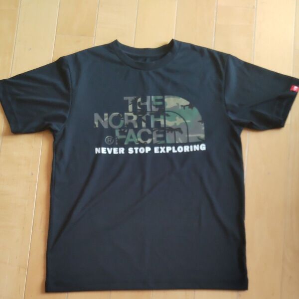 【値下げ】ノースフェイス 半袖Tシャツ THE NORTH FACE