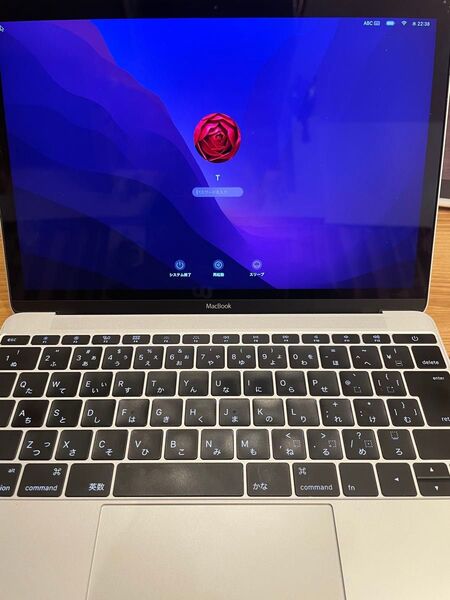 Apple Macbook Retina12-inch,Early2016