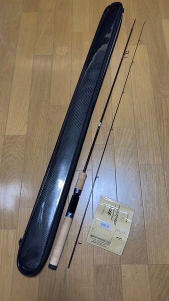 【週末値下げ】ロデオクラフト 999.9 グレイウルフ UL-e