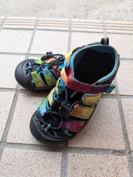 KEEN キッズ サンダル 20cm