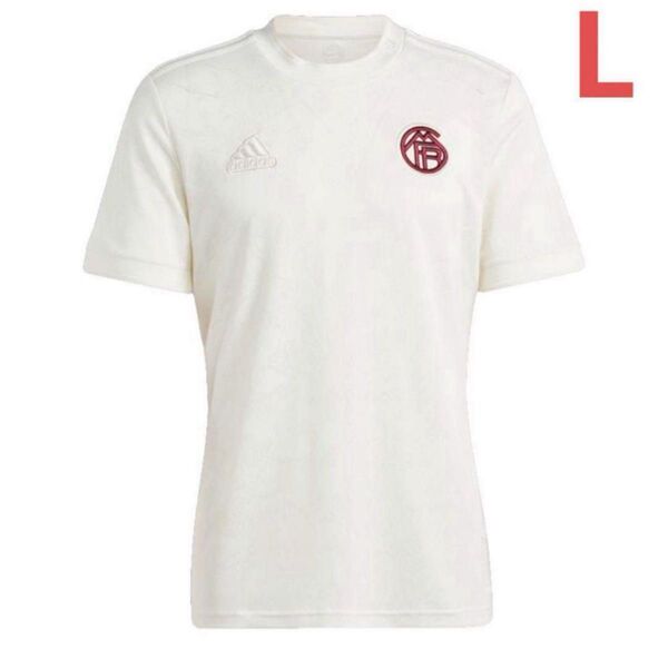 23/24 バイエルン・ミュンヘン オフィシャルグッズ ユニフォームTシャツ サイズL