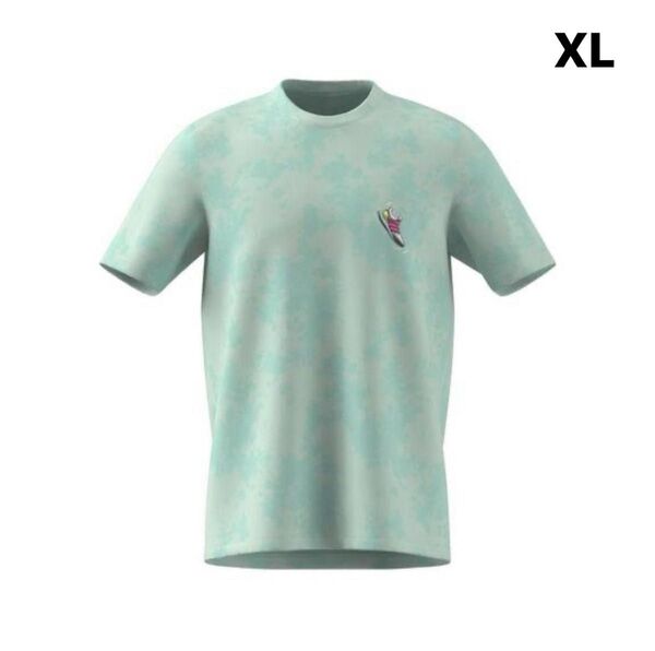 アディダス adidas M SUM グラフィック Tシャツ トップス Tシャツ