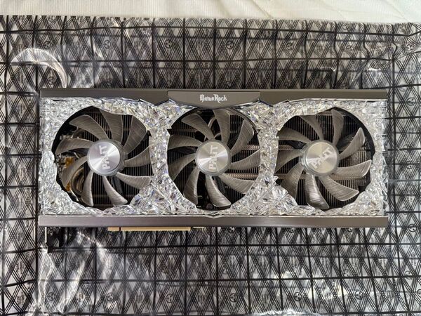Palit GeForce RTX 3080 Ti GameRock OC 12GB
