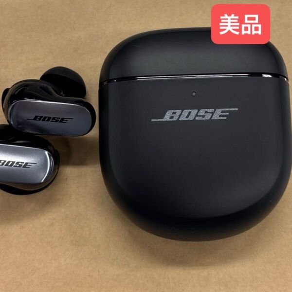 QuietComfort Ultra Earbuds QCULTRAEARBUDSBLK ブラック