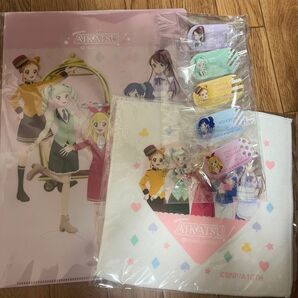 アイカツ! ベッセルイン高田馬場 限定品 セット